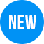 New Hydra Bright Blue 750ml